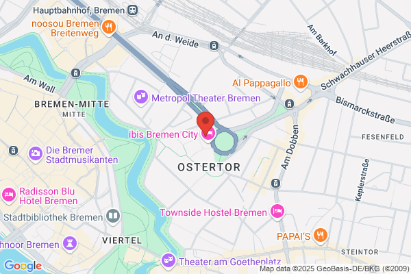Ibis Hotel Bremen Altstadt