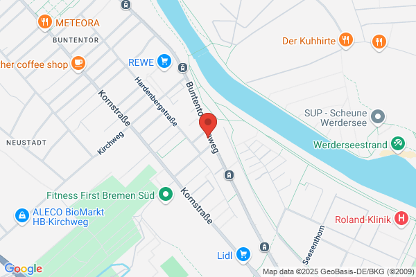 Hotel-Restaurant zum Werdersee