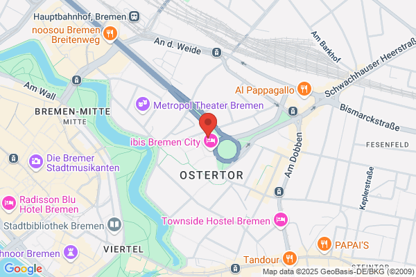 Apartment-Hotel Rembertiring