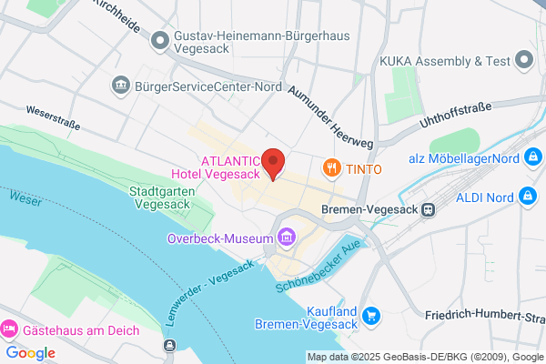 Atlantic Hotel Vegesack