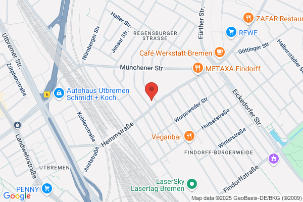 Bed & Breakfast Privatzimmervermittlung Britta Wenzek