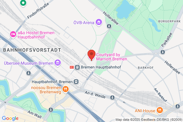 Courtyard by Marriott Bremen