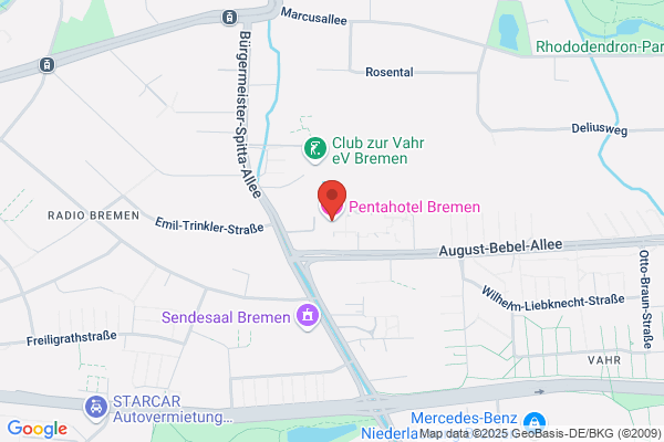 Hotel Bremen East