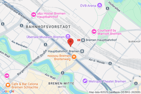 Hotel und Restaurant Edel Weiss Bremen