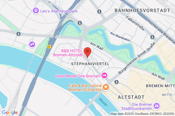 ibis Styles Bremen Altstadt