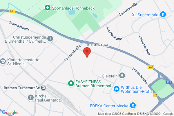 Hydraulik-Pneumatik-Kontor Jade GmbH