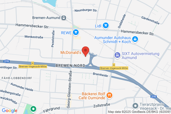 McDonald's