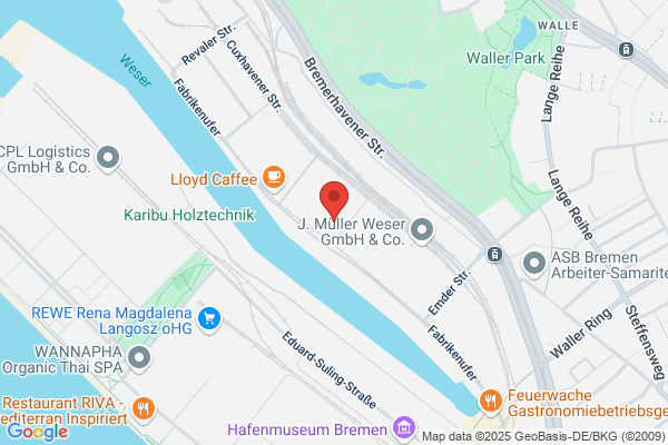 Hansekontor Nord West Maklergesellschaft mbH