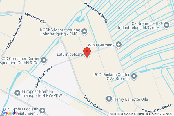 saturn petcare gmbh