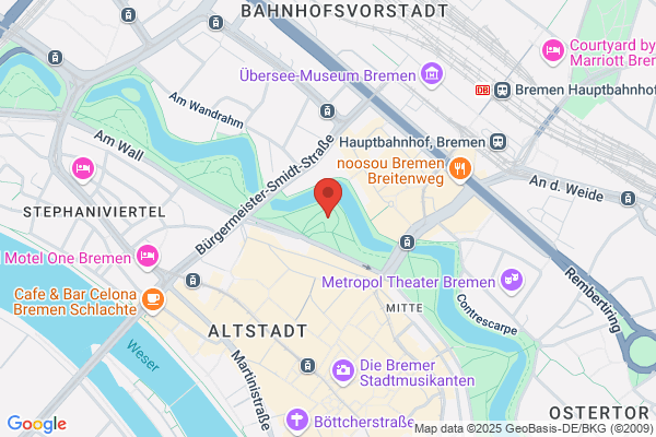 Beschlaghaus am Wall