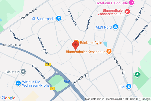Kita - Kirchengemeinde Lüssum