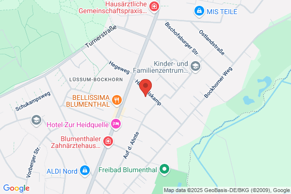 Kita Bockhorn - Kirchengemeinde Bremen-Blumenthal