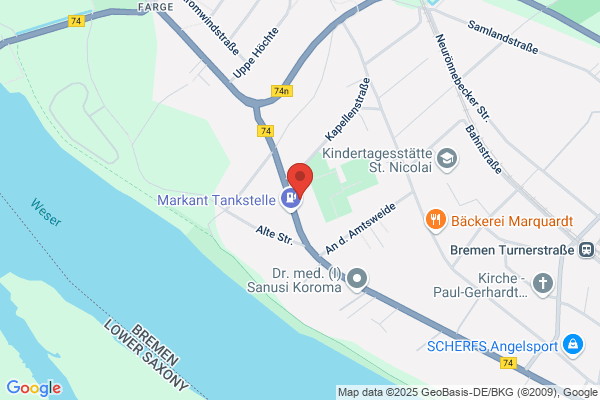 Kita Farge - Kirchengemeinde Bremen-Blumenthal