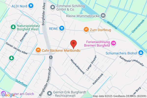 Kita Krögersweg - Kirchengemeinde Borgfeld