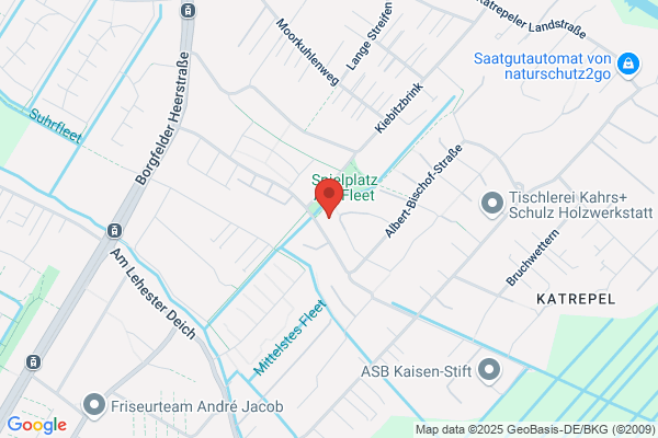 Kita am Fleet - Kirchengemeinde Borgfeld