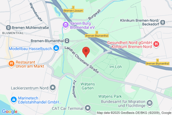 Krippe Haus Blomendal - Kirchengemeinde Bremen-Blumenthal
