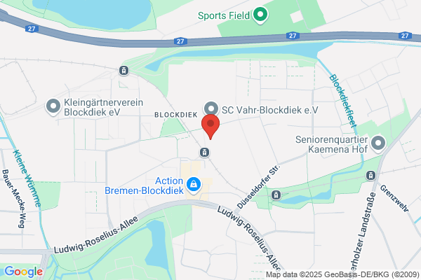 Jugendtreff Blockdiek