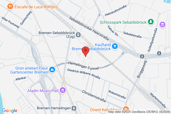 St. Petri Kinder -u. Jugendhilfe Jugendwohngruppe Zeppelin