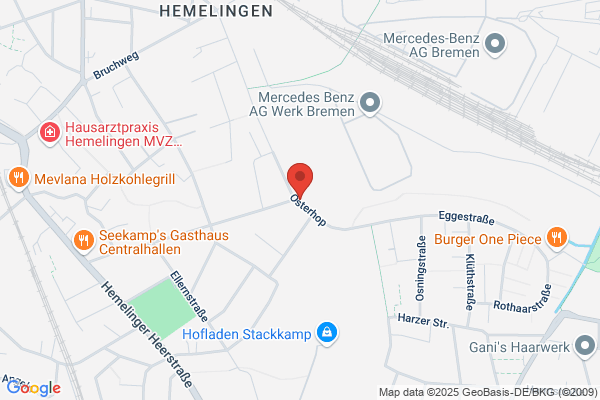 Tagesgruppe Hemelingen St. Petri Kinder- u. Jugendhilfe