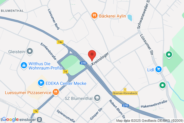 Brigg Jugendclub Lüssum