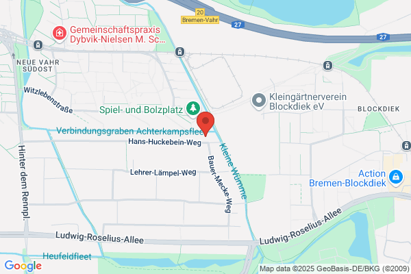 St. Petri Kinder- und Jugendhilfe TG-Vahr