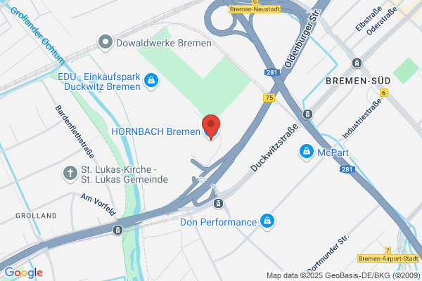 HORNBACH Bremen
