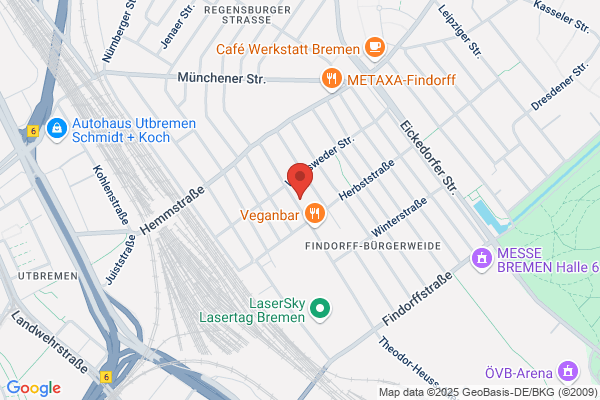 Handyshop Findorff
