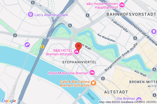 City Kids im Faulenquartier