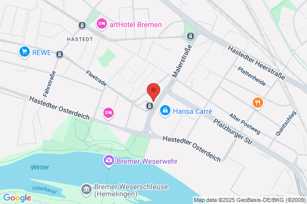 Gemeinde Auferstehungsgemeinde Hastsedt