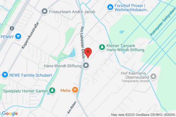 Kindertagesstätte Hünefeldstraße e.V.