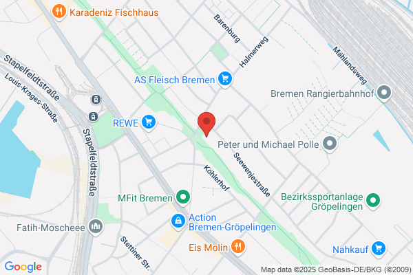 Krippe Halmer Weg