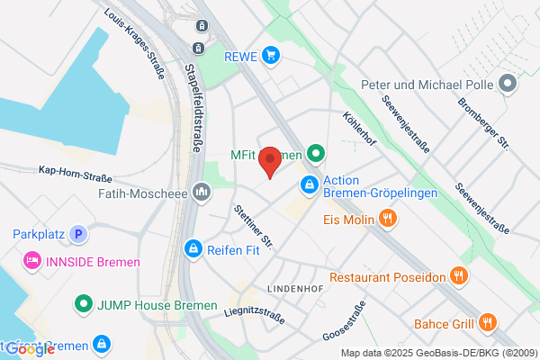 Evangelische Gemeinde in Gröpelingen - Gemeindebüro