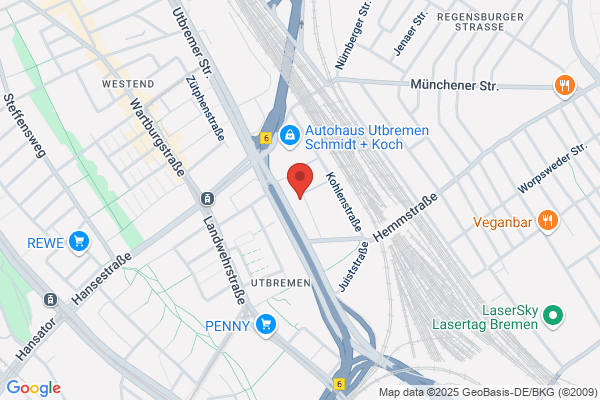 Kirchengem. Brm-Walle