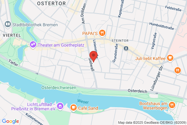 Schön im Viertel