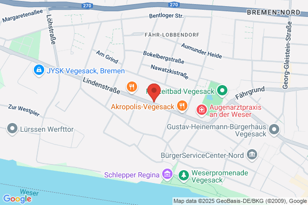 Lindenstr. Physiotherapeutische Praxis