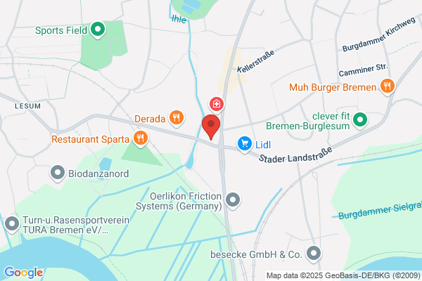 Therapiezentrum Lesum