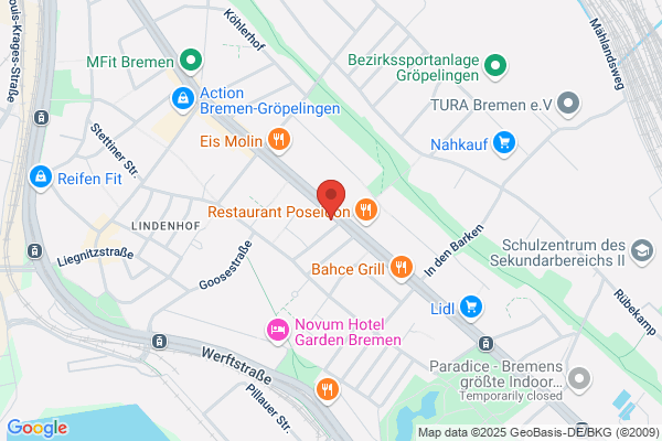 Behandlungszentrum Bremen West
