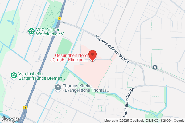 Klinikum Links der Weser gGmbH