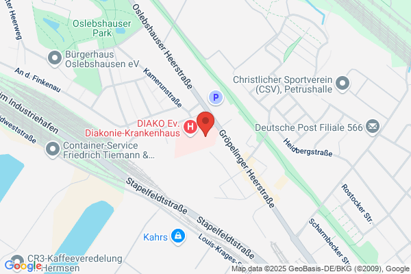 Reha-Zentrale-Diako gemeinnützige GmbH