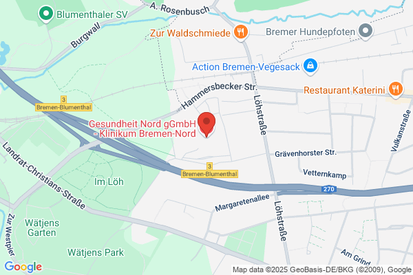 Zentralkrankenhaus Bremen-Nord