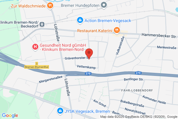 HUK-COBURG Versicherung Torsten Schmidt in Bremen - Fähr-Lobbendorf