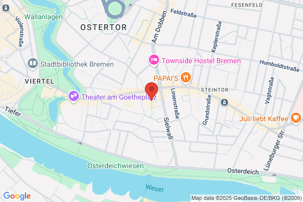 Theaterkontor im Kontorhaus