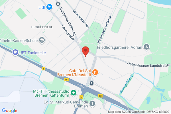Dekofarben Plan Malerbetrieb GbR Pakendorf