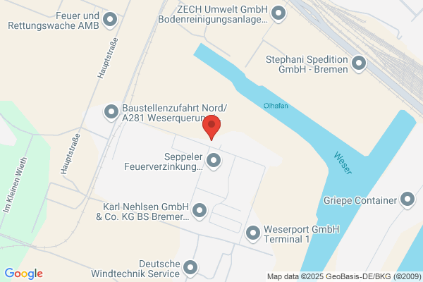 Weser Tanking GmbH & Co. KG