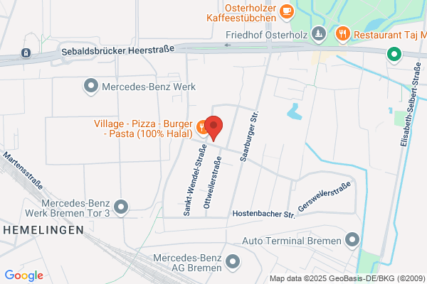Frischmarkt Thran