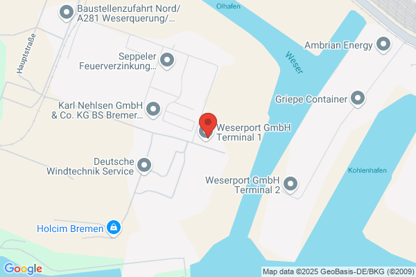 Rhenus Port Transport