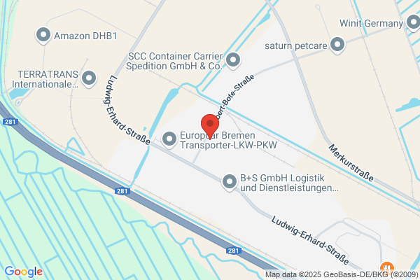 Preuss Logistik GmbH