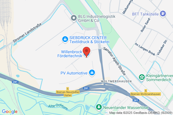 Willenbrock Fördertechnik GmbH & Co. KG
