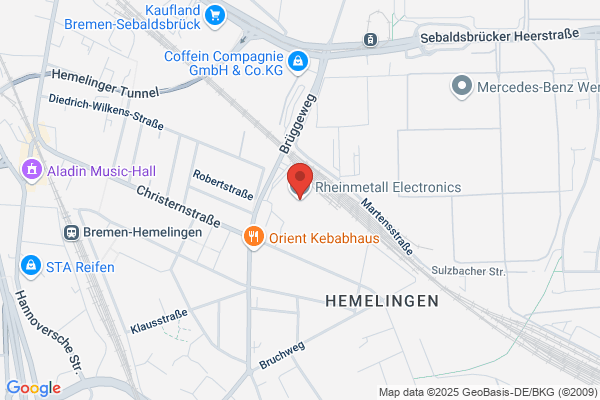 Rheinmetall Electronics GmbH