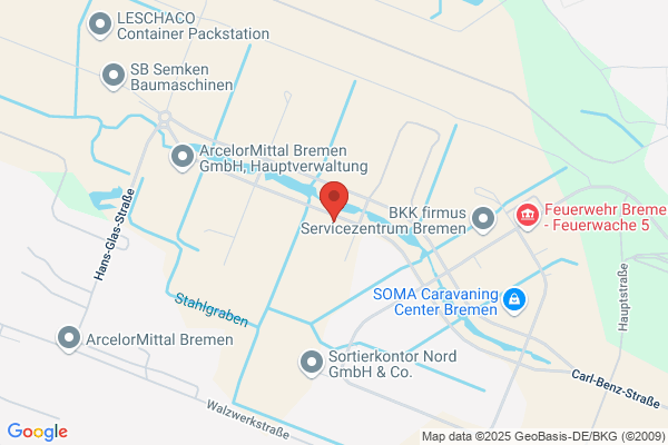 Heckmann Metall- und Maschinenbau GmbH